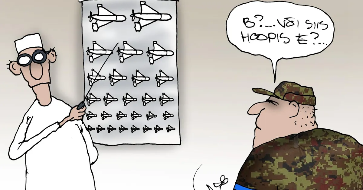 JUHTKIRI ⟩ Droon, mis lendas Eestisse