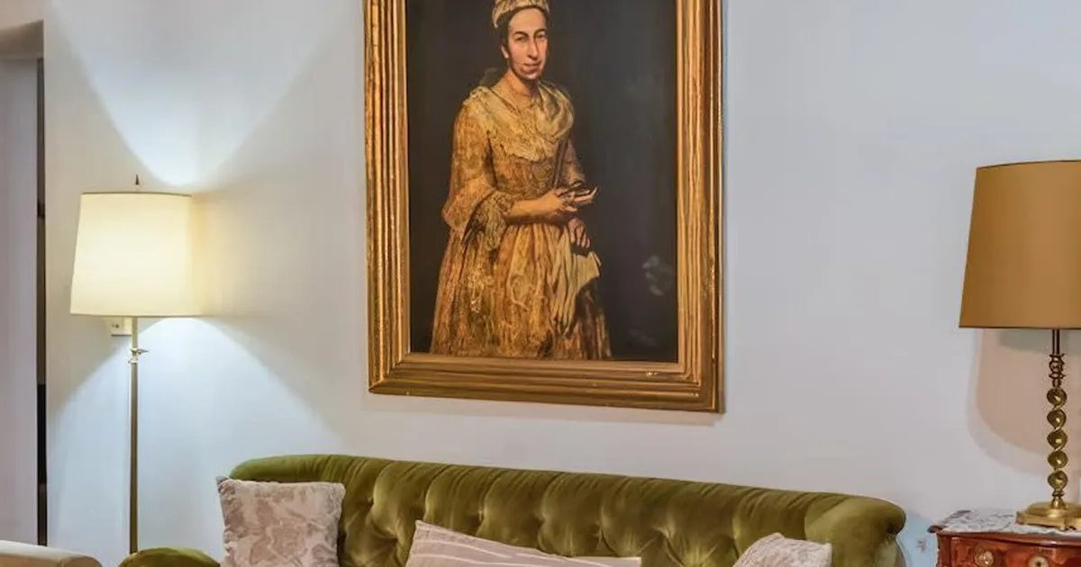 Natside poolt röövitud ja kinnisvarakuulutusel välja ilmunud maal leiti viimaks üles