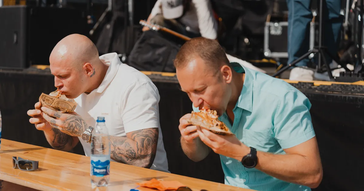 Käesurumise võistlus samal ajal õlle kummutamisega? Beer & Burger Festival pakub nädalavahetusel meeleolukat programmi