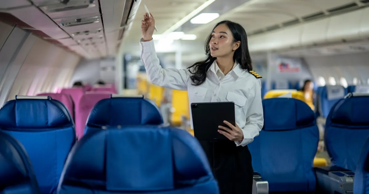 Stjuardessid paljastavad: see üks asi ajab meid lennukis kõige rohkem marru