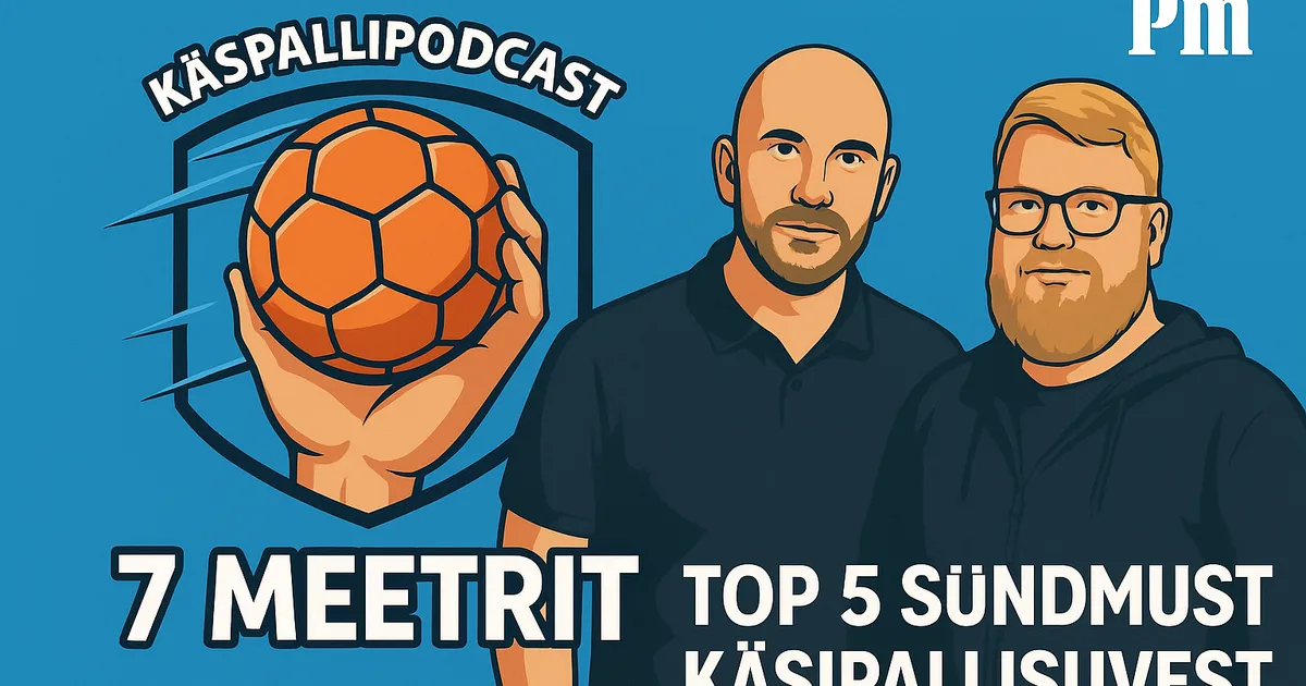 7 MEETRIT ⟩ Käsipallisuve kõige kõvemate sündmuste TOP5!