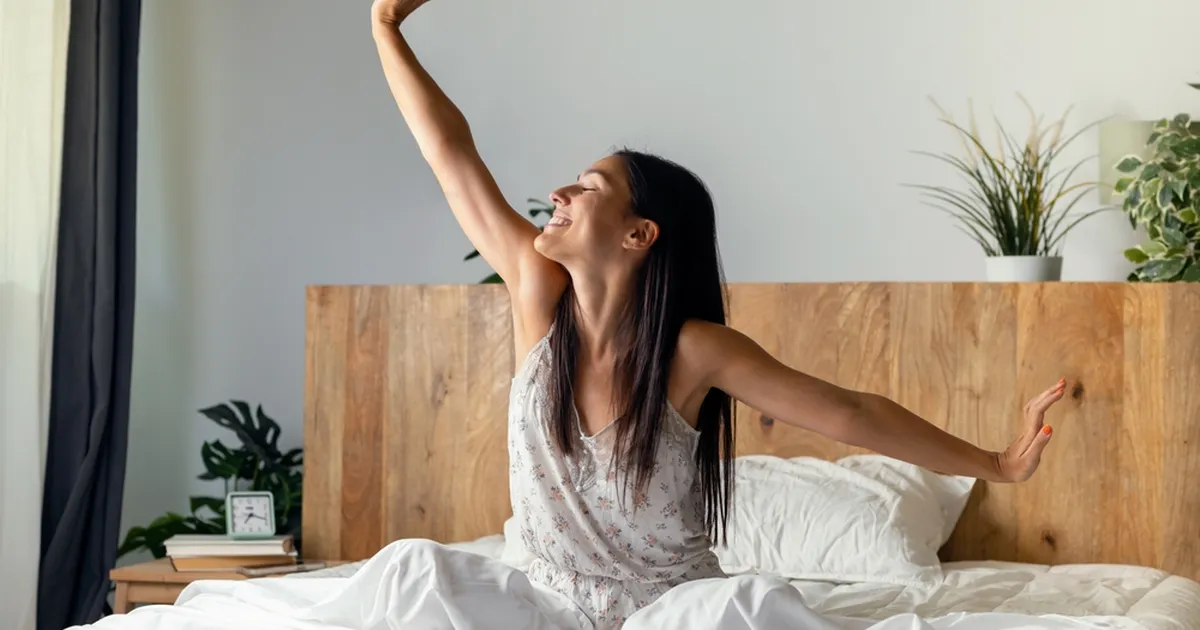 SINA KA? ⟩ Levinud viga, mida enamik meist kohe pärast ärkamist teeb