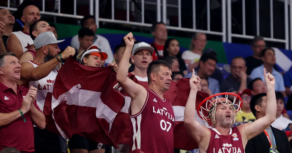 Alaliit muutis meelt: Läti korvpalliliitu kritiseerinud ajakirjanikud pääsevad EMile