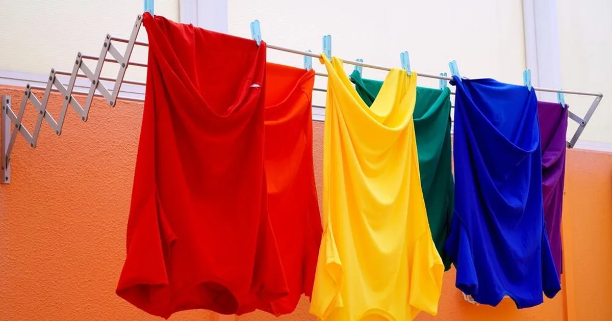 ÕPITUD ABITUS ⟩ Naine palus mehel pesu kuivama panna, tulemus oli jahmatav