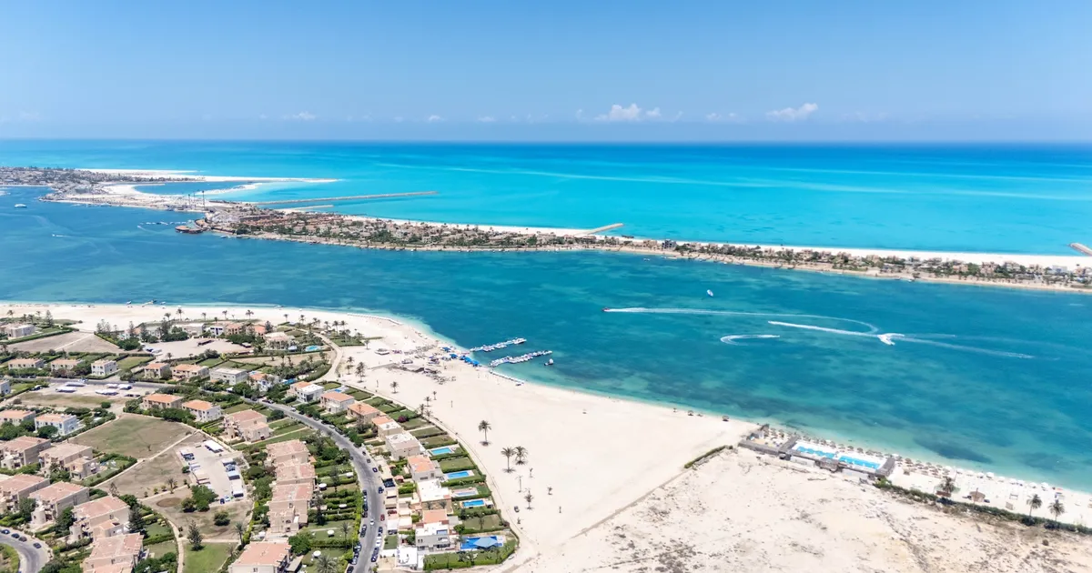 Rannapuhkus Egiptuses, aga hoopis Vahemere ääres?