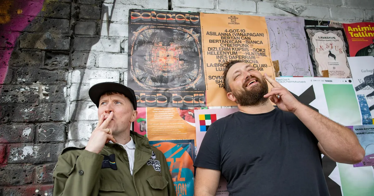 Arvutid ei suuda higistada, aga inimesed küll