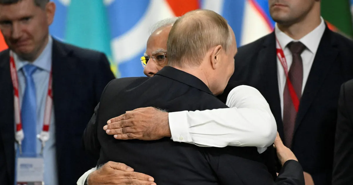 Suursaadik: India suhtlus Venemaaga tõenäoliselt ei muutu