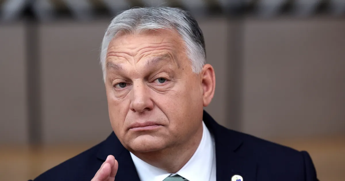 Videod Orbáni isa luksuslikust mõisast tekitavad Ungaris tormi