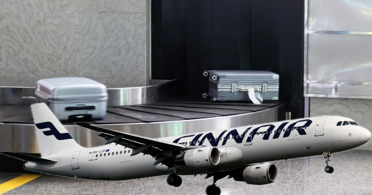 Kaduma läinud kohvri tõttu tehtud sisseostud viisid tartlase Finnairi vastu kohtusse