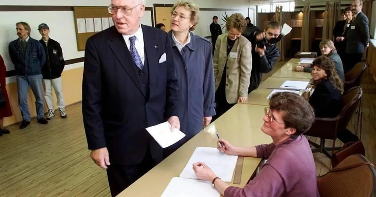 KOV VALIMISED 2025 ⟩ Valimistel hääletajate arv jääb üle 50 000 võrra väiksemaks