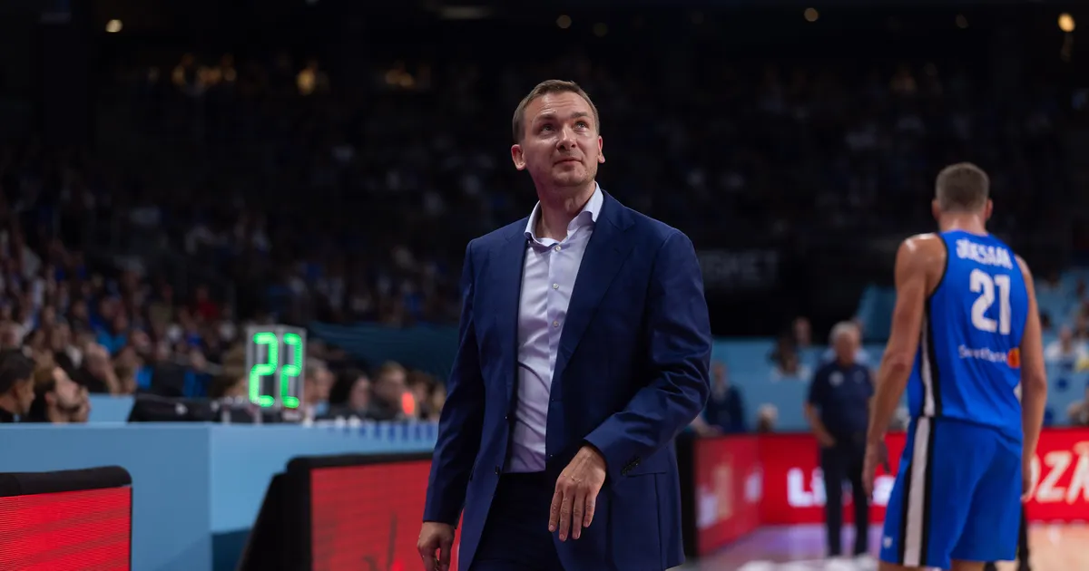 PM RIIAS ⟩ Heiko Rannula: vabandusi pole. Oleme EMil, me pole enam noortetiim