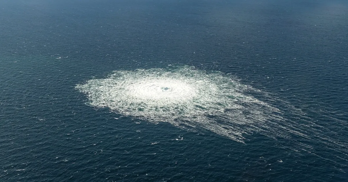 KUUS TAGAOTSITAVAT ⟩ Saksa võimud on tuvastanud kõik Nord Streami õhku laskmises kahtlustatavad ukrainlased