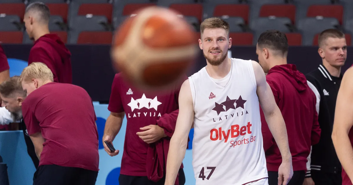 PM RIIAS ⟩ Raiestega koos meheks sirgunud Läti koondislane Baskonia «Balti maffiast»: õpetasime teisi korralikult pidutsema