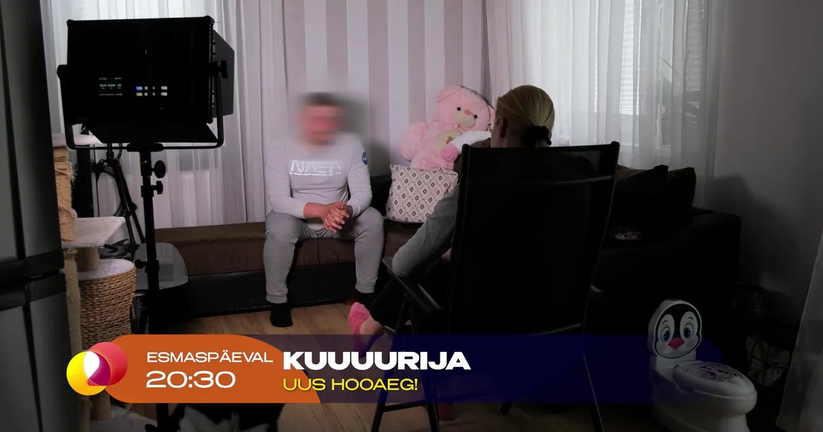 HOOAJA AVASAADE ⟩ Vanavanemate 1200 euro eest müüdud maja ajas lapselapse marru