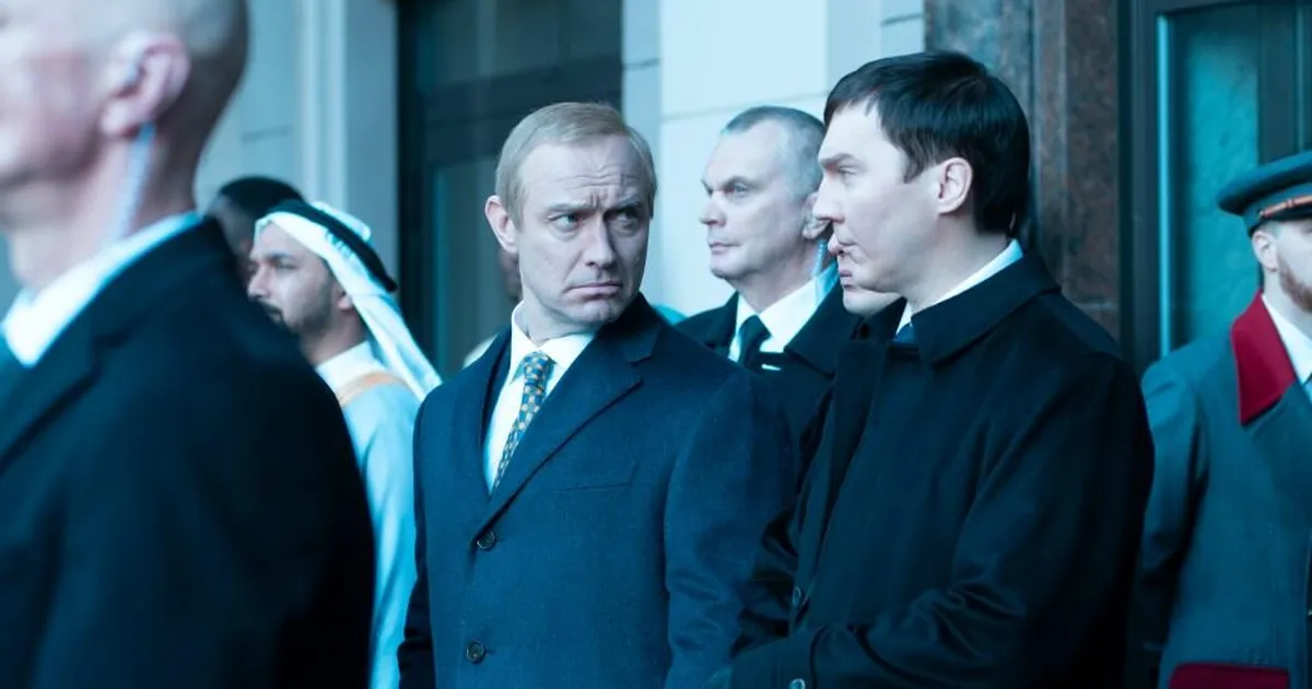 Vladimir Putinist rääkiva filmi režissöör: see on lugu maailmast, milles täna elame