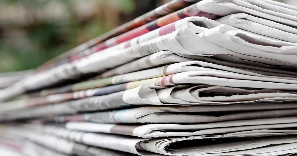 Ootamatu põhjus, miks peaks ajalehe aeda jätma