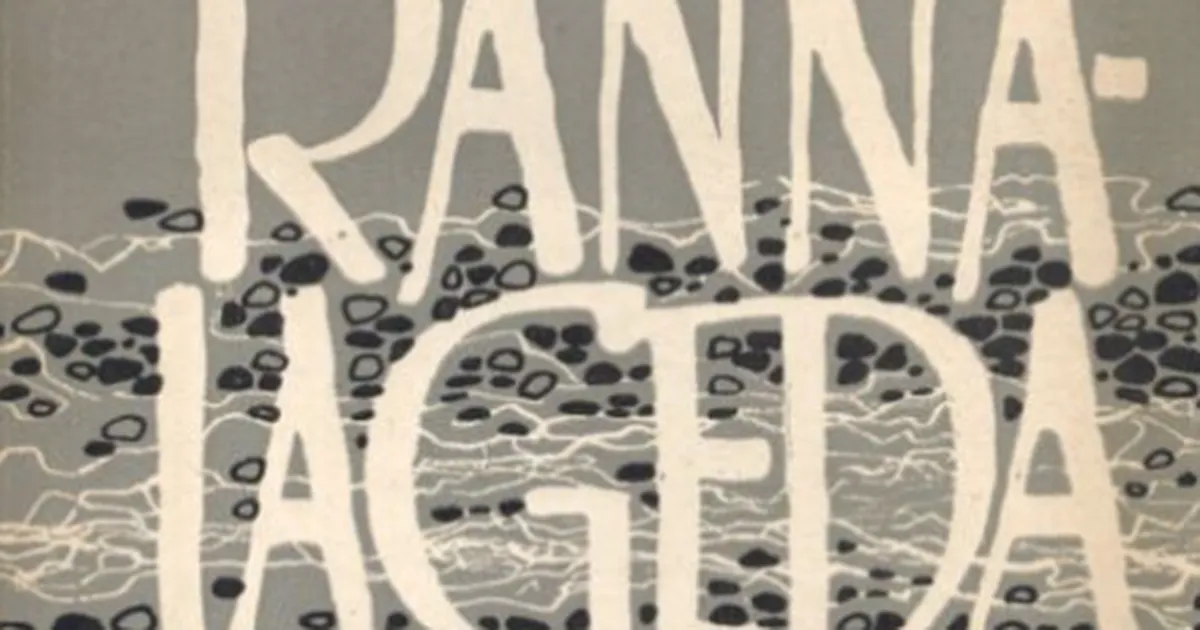 AK KIRJANDUSKOOL ⟩ Möödakäija, ei muud ehk Etüüd Vaarandist