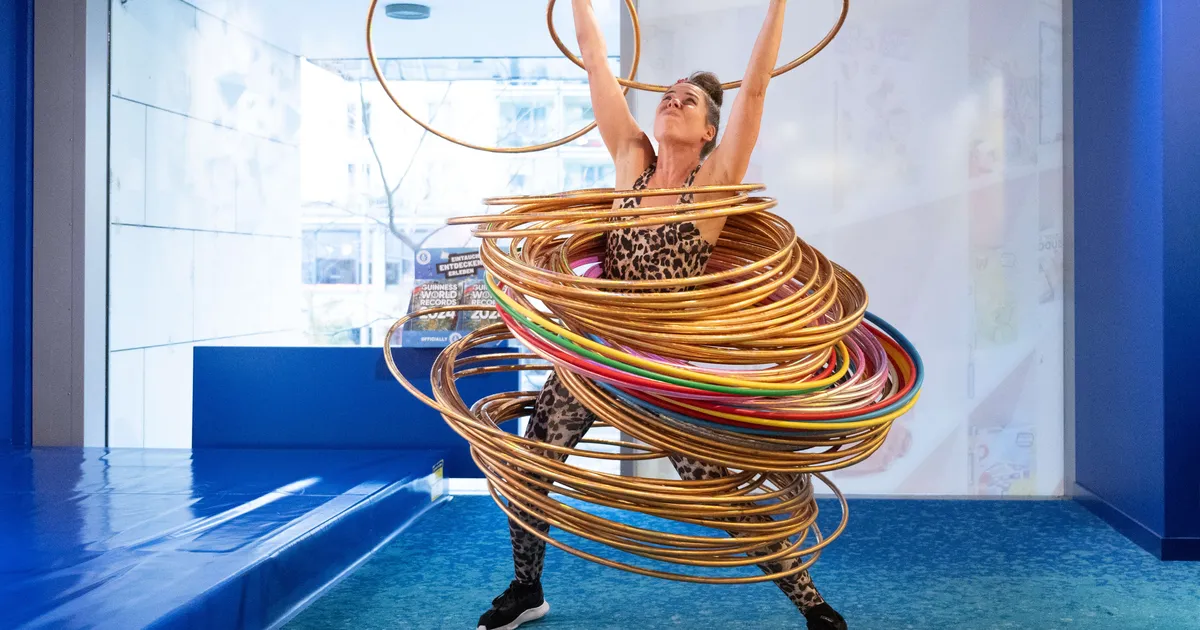 PROOVI ÄRA ⟩ Juubelit tähistav Guinnessi rekordite raamat avalikustas, millised rekordid praegu purustamata on