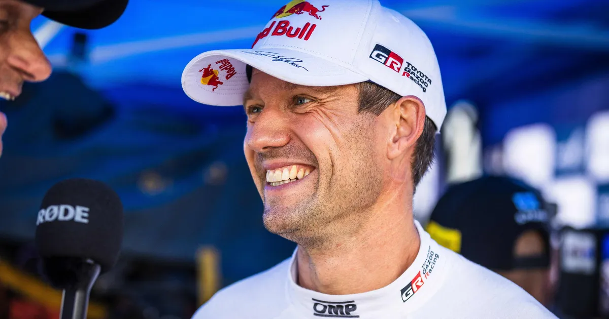 Toyota sõitjad said juba enne Paraguay ralli algust trahvi