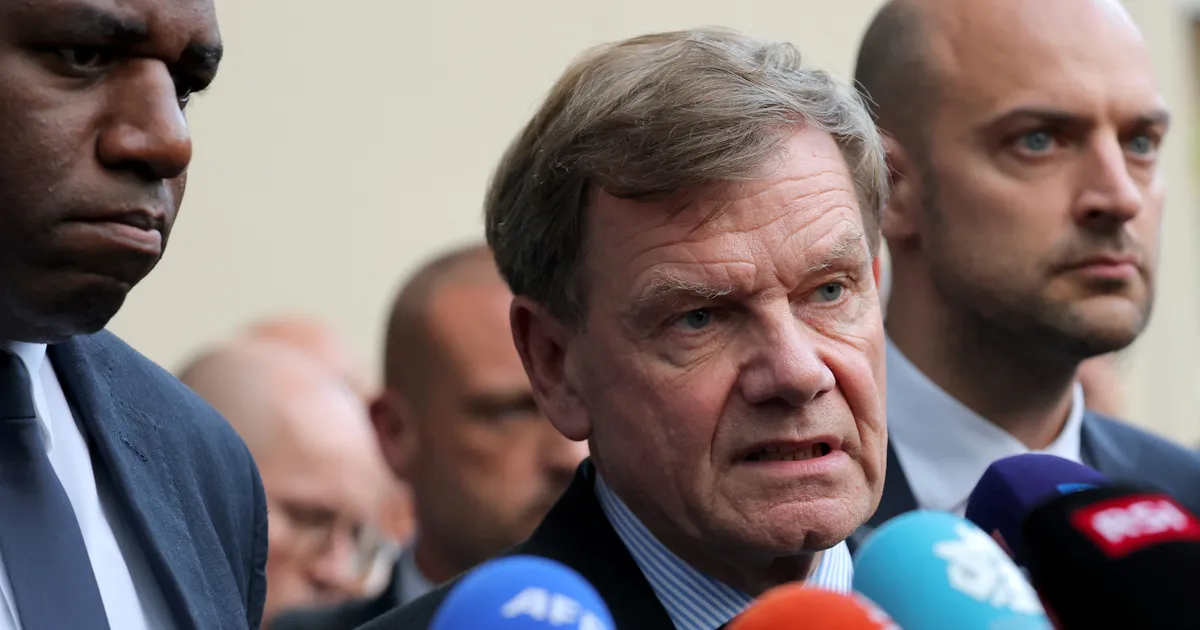 Euroopa suurriigid algatasid Iraani tuumaprogrammi tõttu sanktsioonide taaskehtestamise