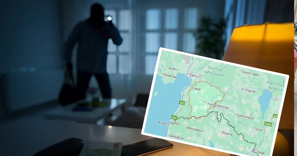 «Elavad nagu kuningad!» Pärnumaa vald on hädas öiste sarivarastega