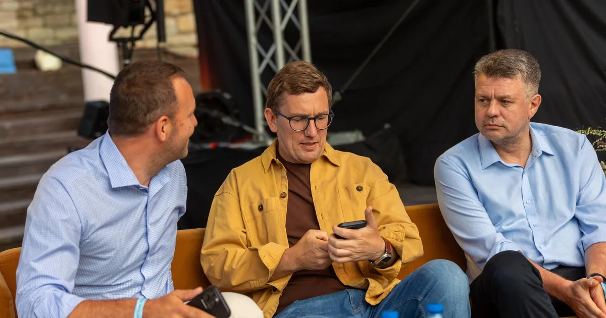 ANALÜÜS ⟩ Lauri Läänemets: «Erakorralised valimised on tõsine võimalus»