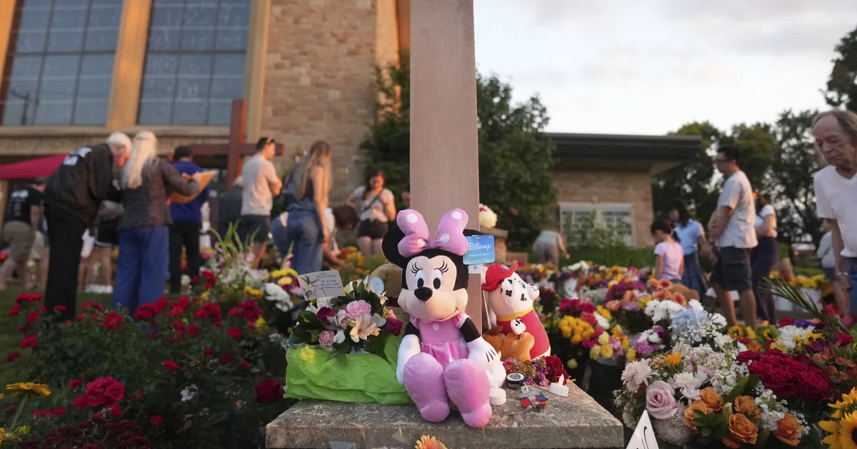 Mõrvafantaasiaid täis päevik: Minneapolise koolitulistajal oli kinnisidee tappa lapsi