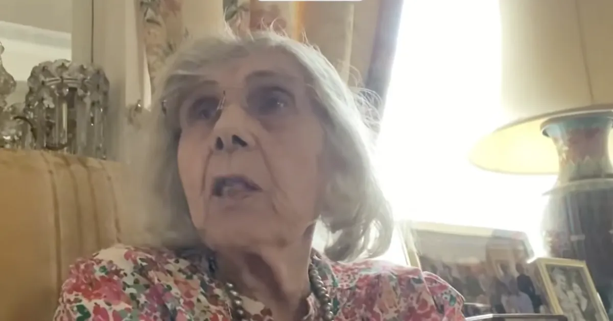 101-aastane vanaema avaldas pika ja terve elu saladuse