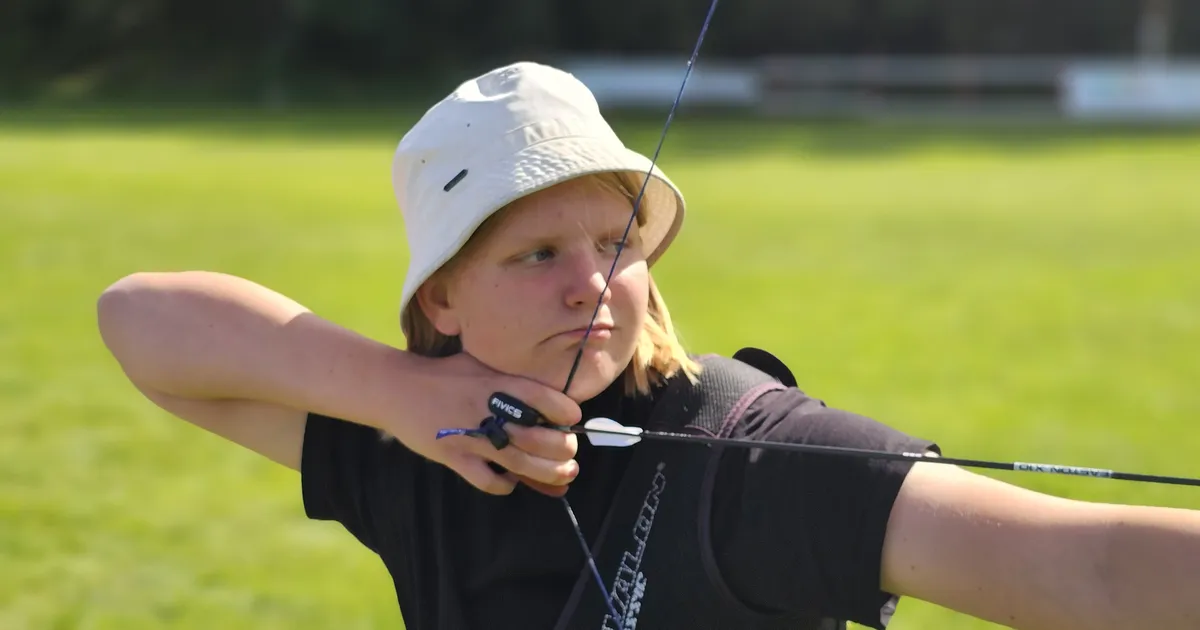 653 punkti! Andekas sportvibulaskur purustas järjekordse omaealiste neidude Eesti rekordi