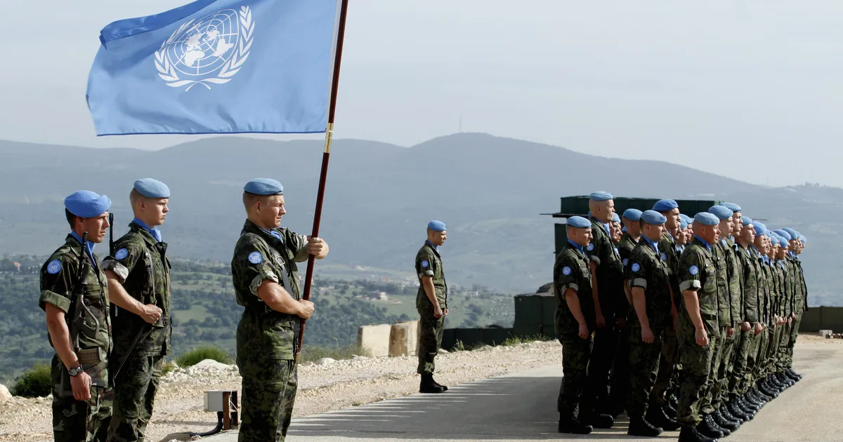 ÜRO paneb eestlastele pikka aega teenistuspaigaks olnud missiooni kinni