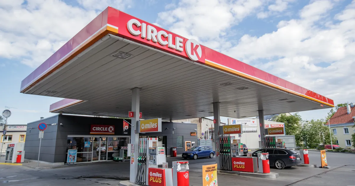 GRAAFIKUD ⟩ Balti ülevaade: ühes pealinnas langesid kütusehinnad