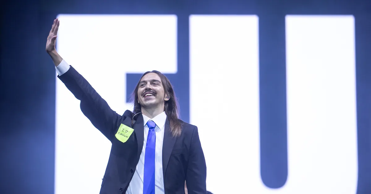 Tommy Cashi fotoseeria koos teiste eurolaulikutega pani fännid kihama: võitsite meie südamed!