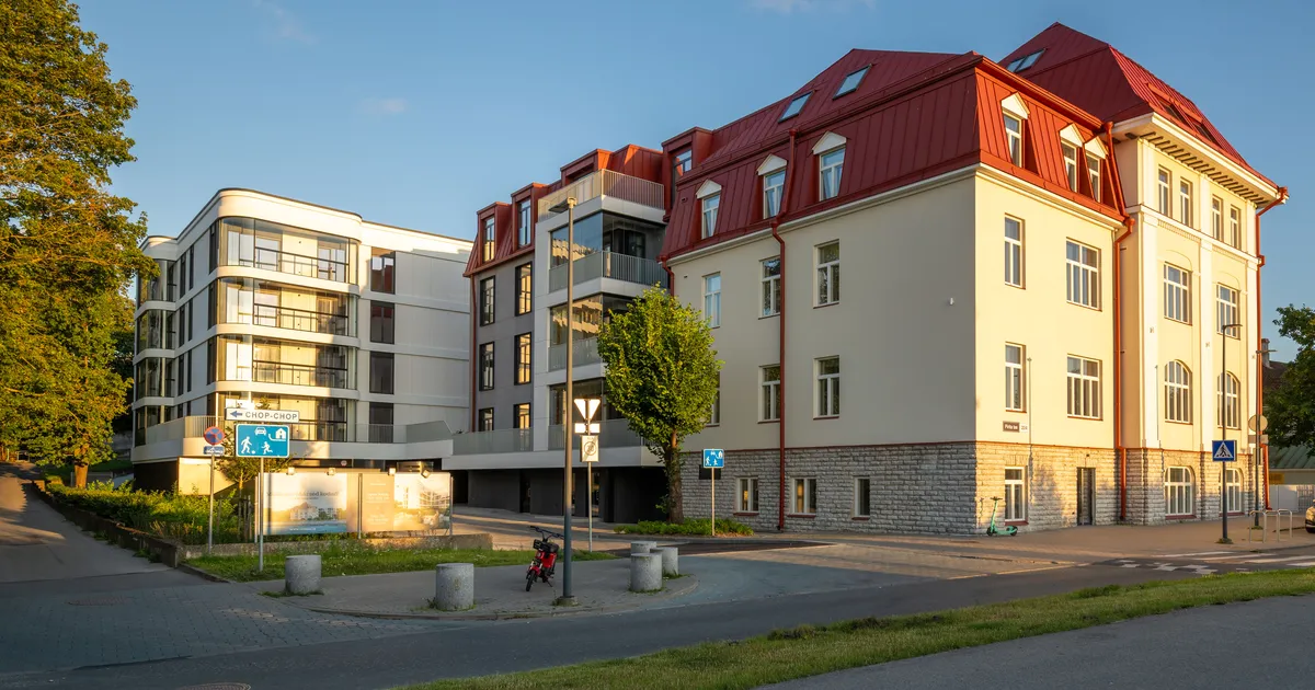 Hinnarekordid Tallinna kinnisvaraturul: Pirita tee ääres müüdi kaks rekordilise hinnaga korterit