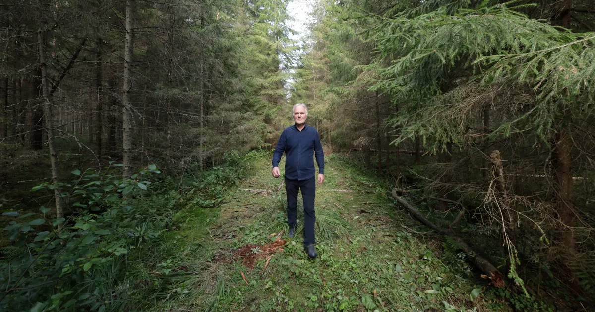 Alam-Pedja looduskaitseala elanik peab veerežiimi taastamist looduse vägistamiseks