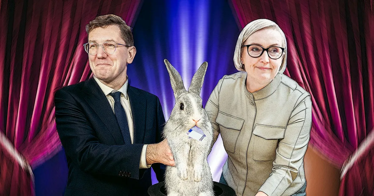 NÄDALA NÄGU ⟩ «S…ks palju raha.» Võimatu sai võimalikuks