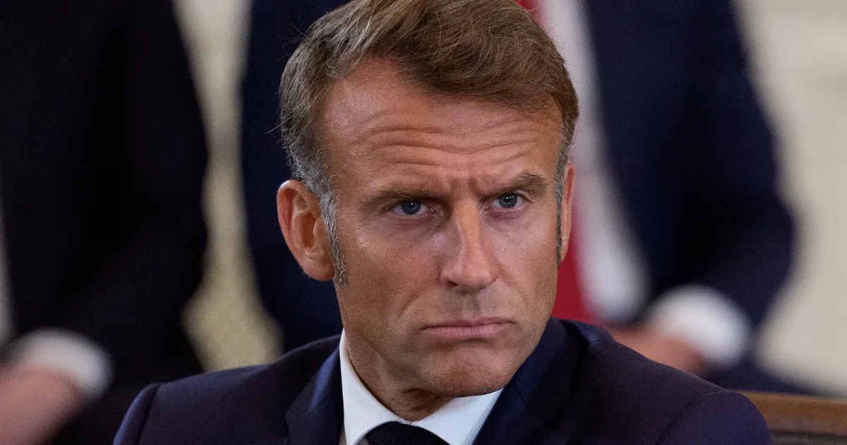 Prantsusmaa president Macron nimetab lähipäevil uue peaministri