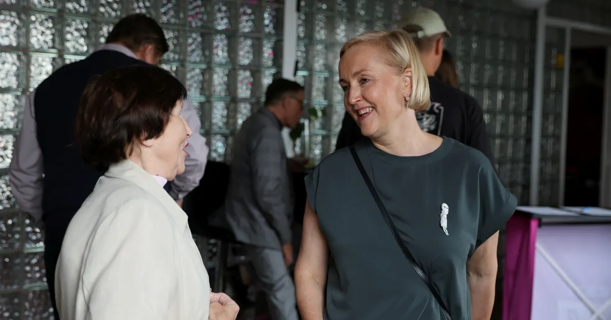 GALERII ⟩ Tartu linnapeakandidaat Kristina Kallas: Siurut on vaja koomale tõmmata, multihall võiks tulla küll