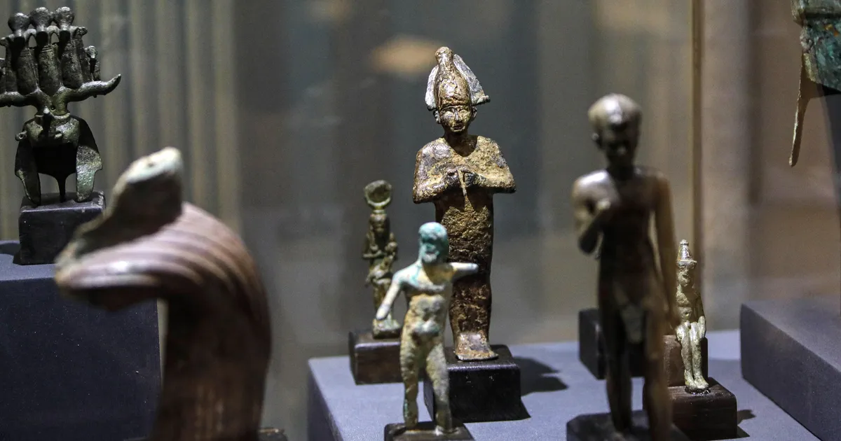 Egiptuse antiikesemeid smugeldanud arst mõisteti USA-s vangi