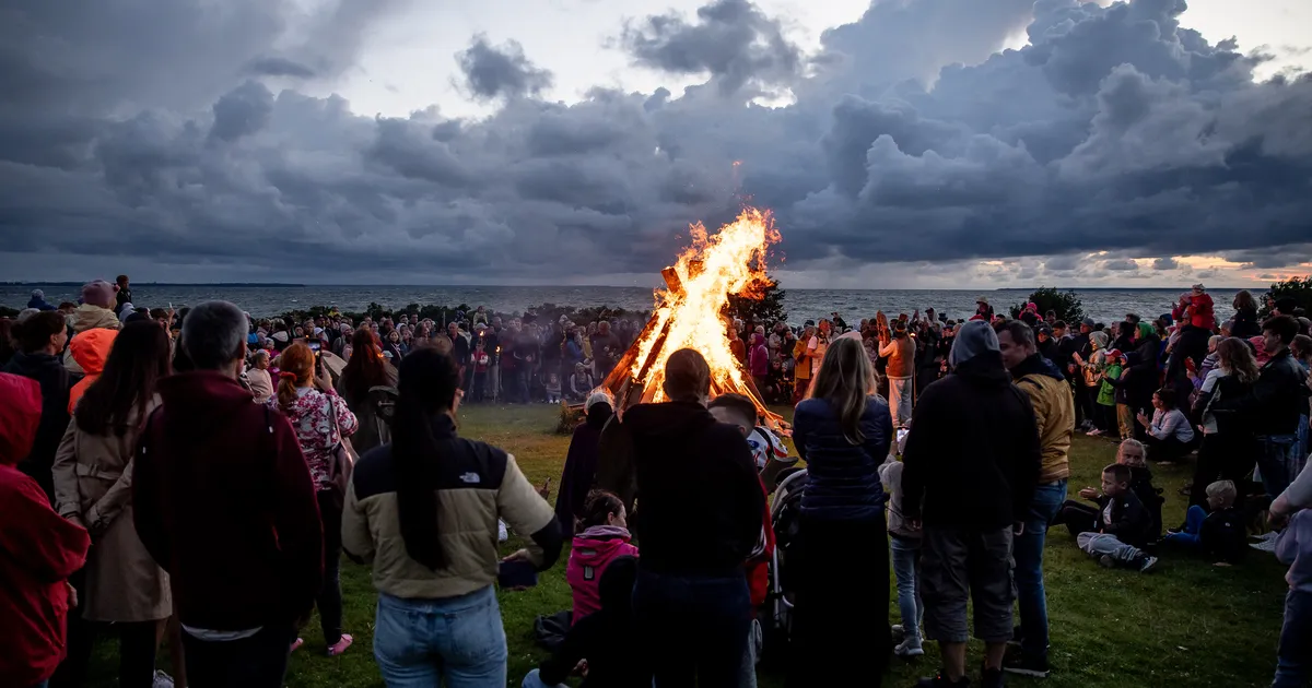 Muinastulede valguskett ühendab inimesi