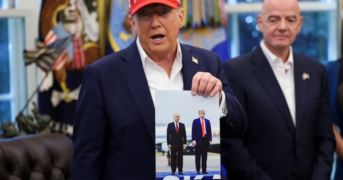 Axios: USA ametnikud süüdistavad eurooplasi Ukraina rahuprotsessi takistamises