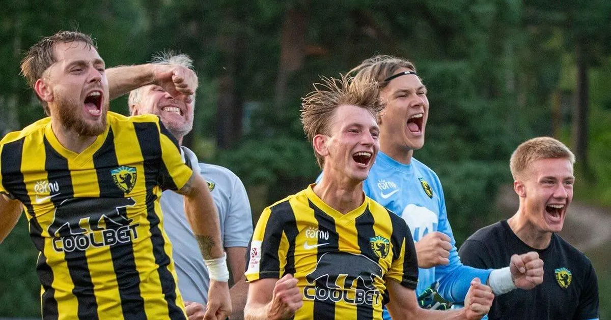 VIDEO ⟩ Viiest viis! Vaprus annetas Kingitud Elule üle 5000 euro ja eurotiimi skalbi