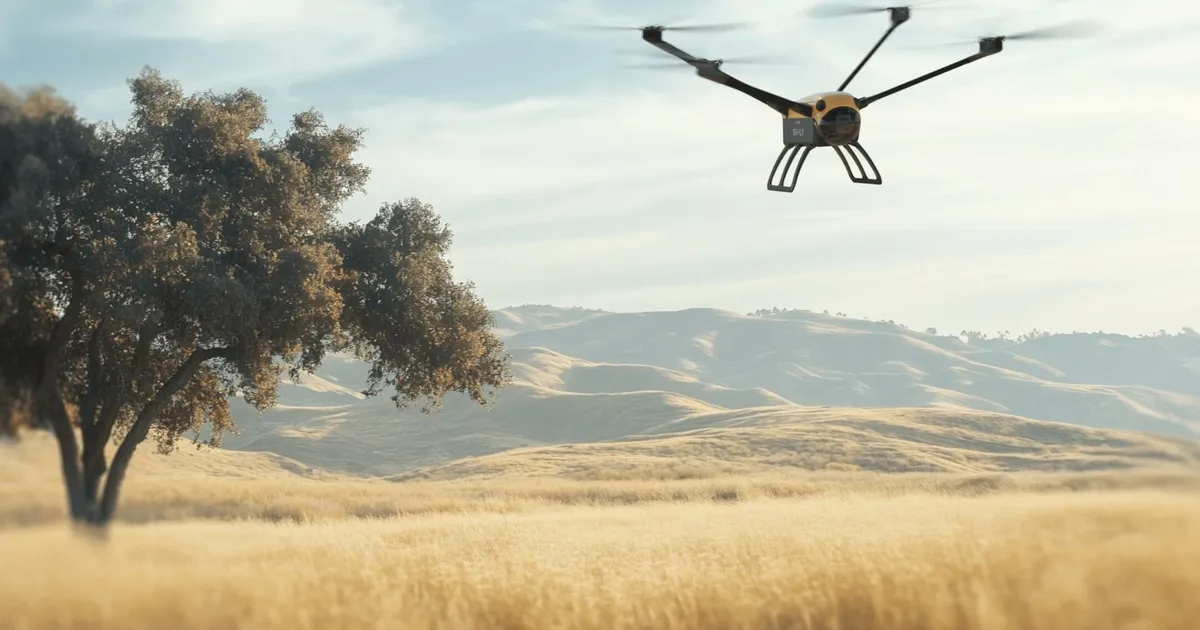 VAATA VIDEOT ⟩ See elektriline nelikopter tegi kestvuslennu maailmarekordi