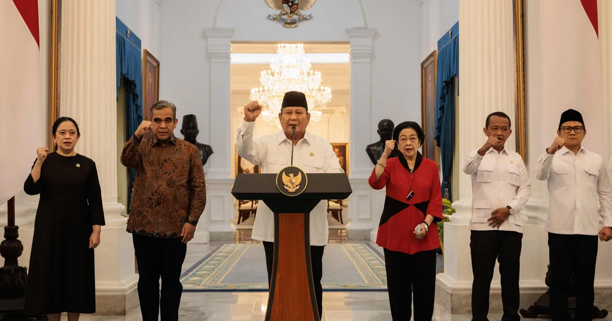 Indoneesia president: protestid ulatuvad reetmise ja terrorismini