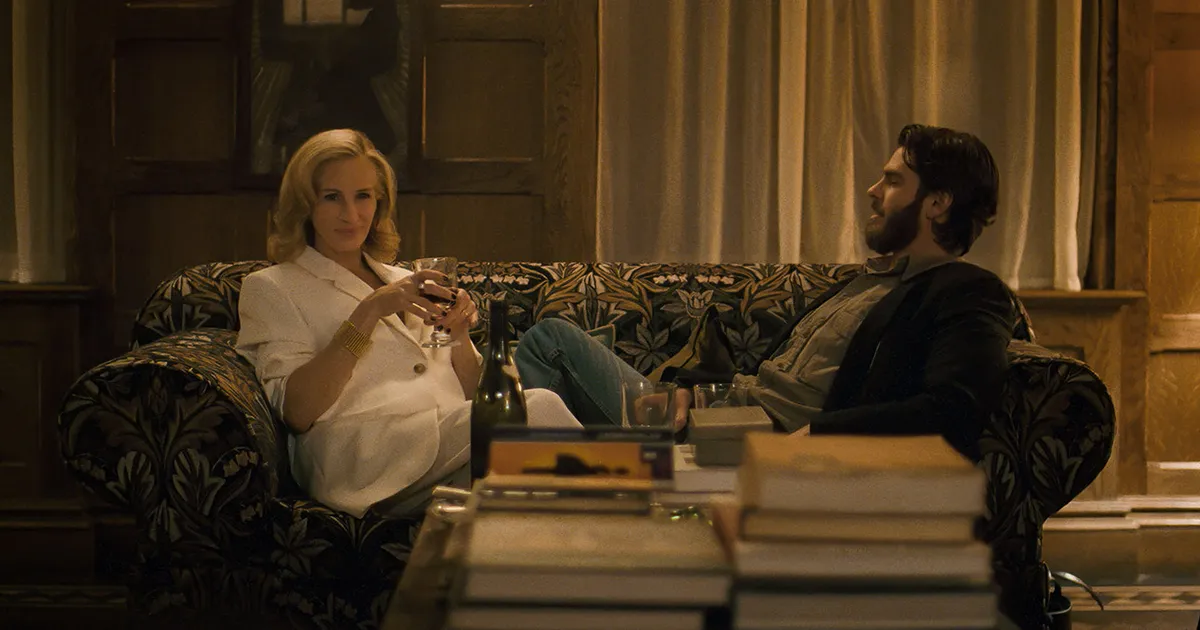 Julia Robertsile ennustatakse Oscarit šokeeriva uue filmi eest