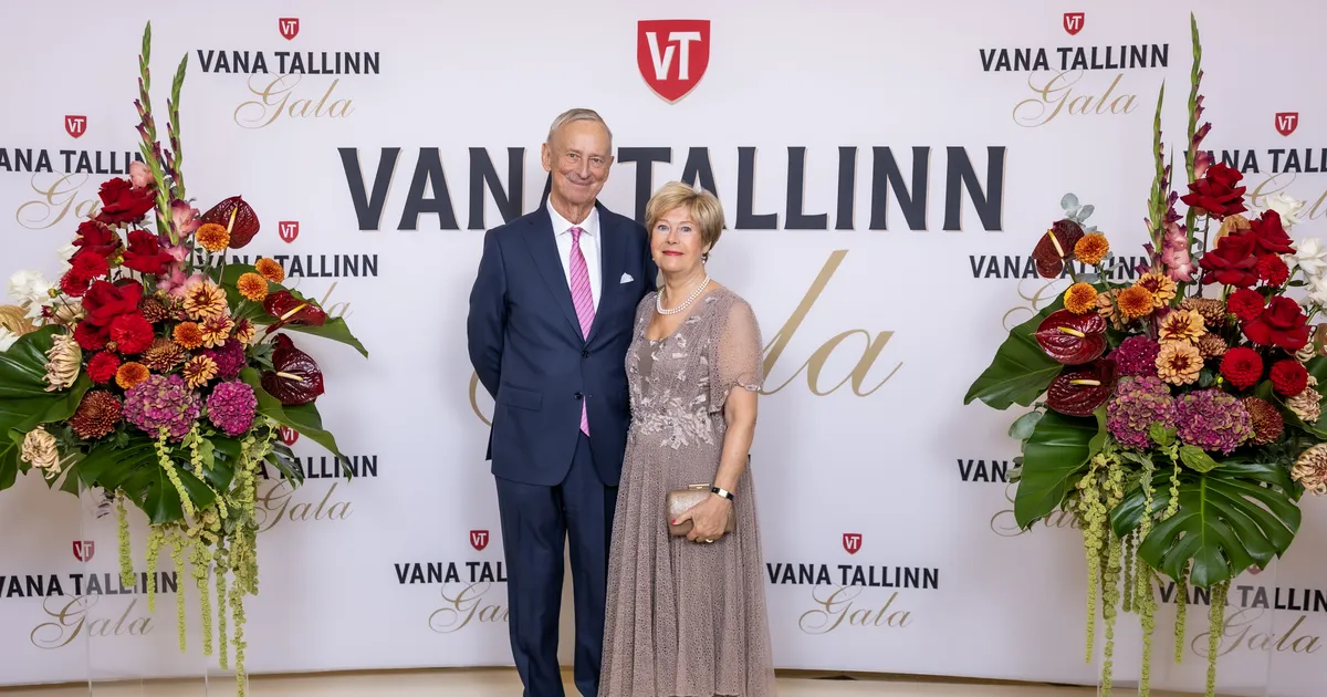 SUUR GALERII ⟩ Vaata, kes väisasid glamuurset Vana Tallinn Galaõhtut