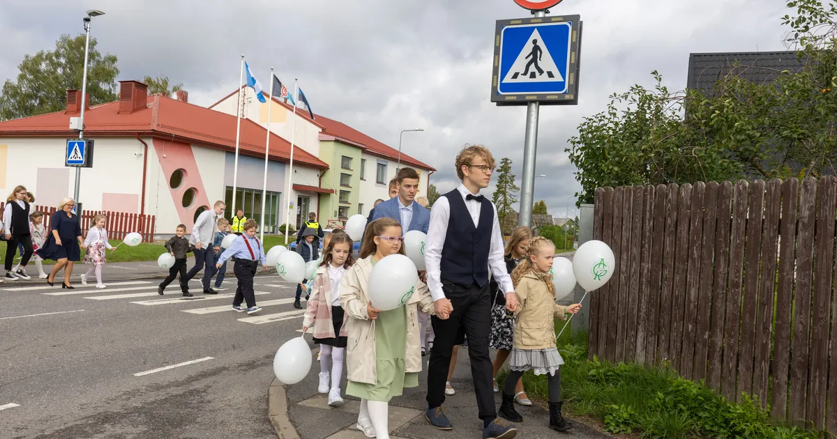 Tarkusepäev tuleb soe ja vihmane