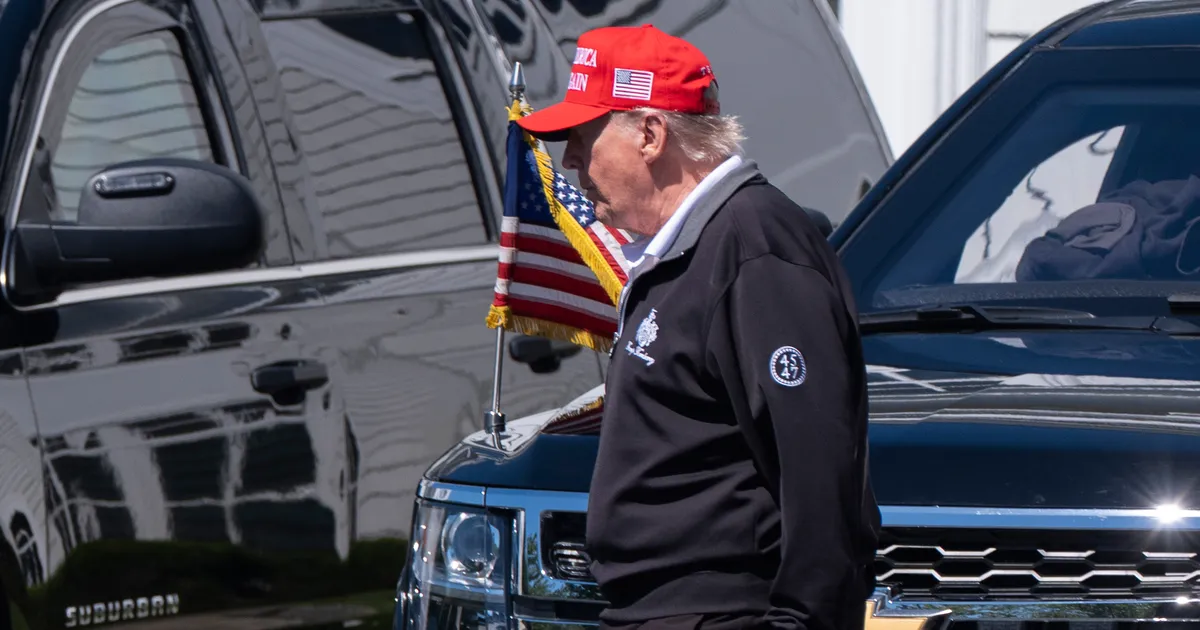 «KUHU TRUMP JÄI?» ⟩ Sotsiaalmeedias tunti muret USA presidendi tervise pärast: levisid koguni kuulujutud tema surmast