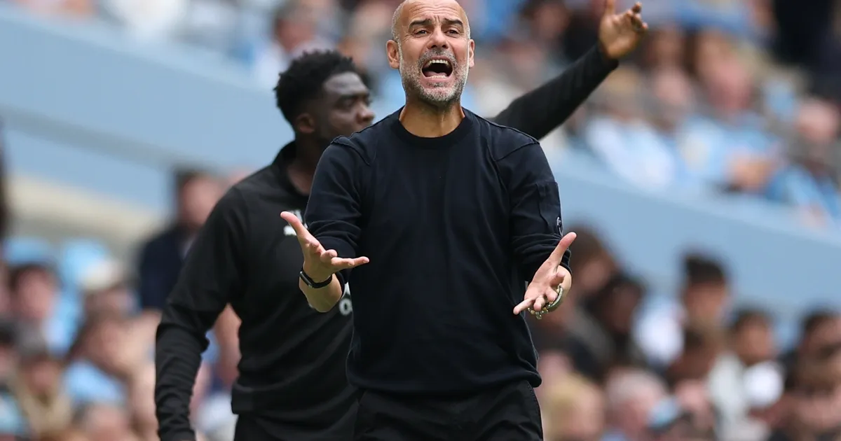 Karol Metsa endine ülemus kooris Pep Guardiola ja Manchester City skalbi