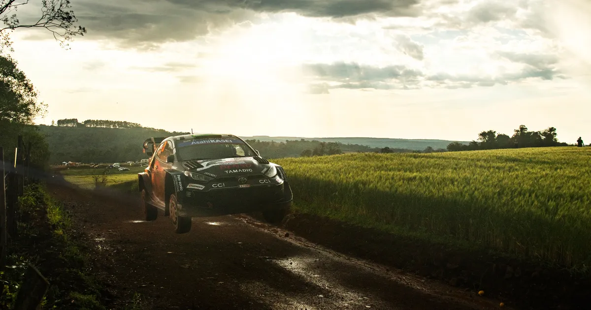 PUNKTITABEL ⟩ Evans hoiab juhtohje, esikoht liikus Tänakust kaugemale