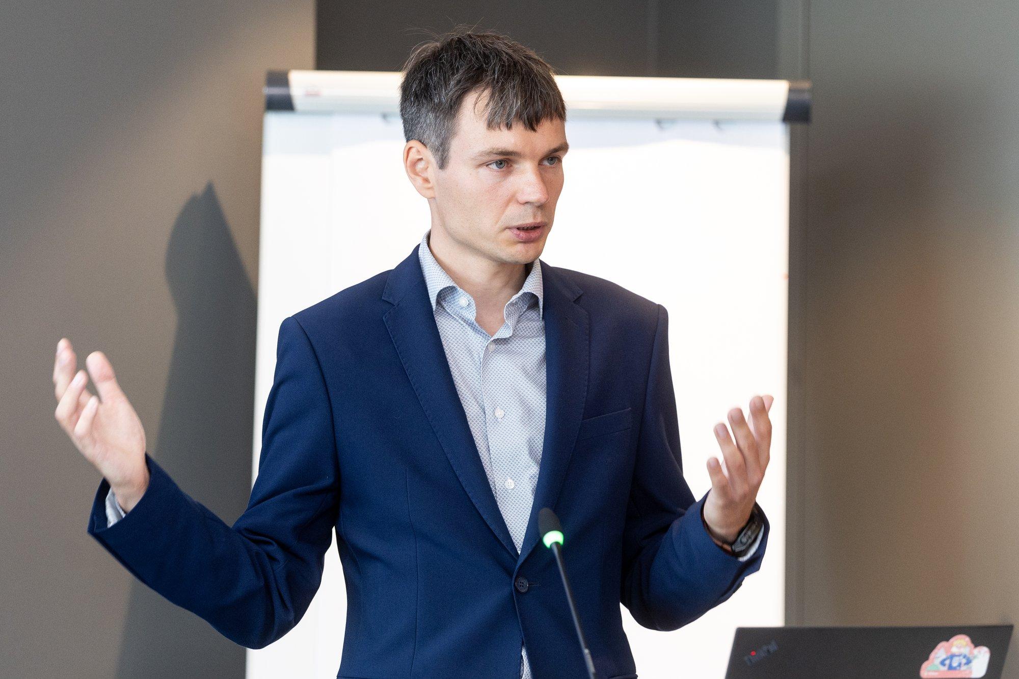 Jaan Tarmak KEKO juhikohalt lahkumisest: fookus peab jääma linnaelanikele olulistele teemadele